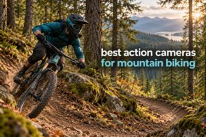 best action cameras for mountain biking
