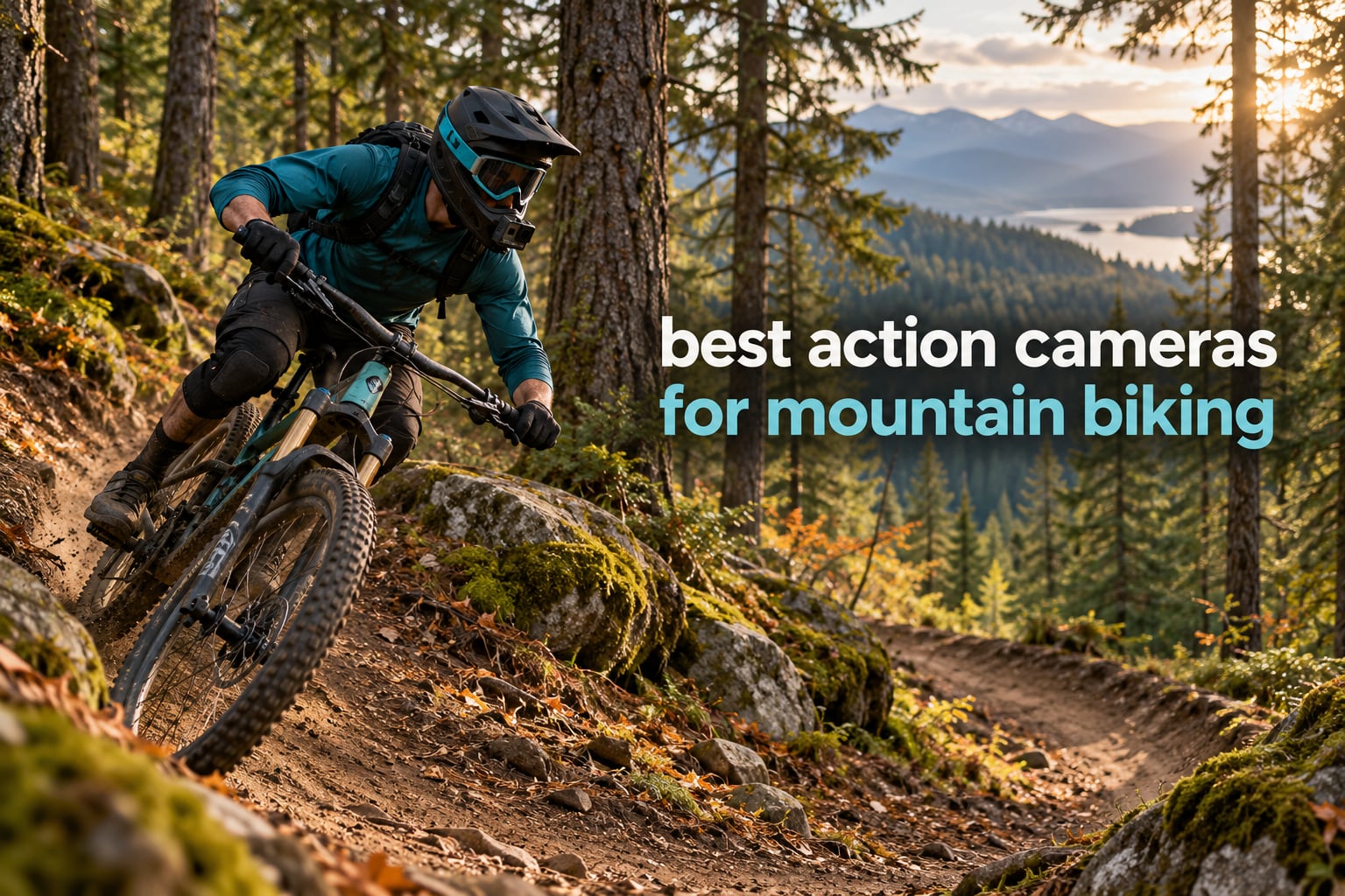 best action cameras for mountain biking