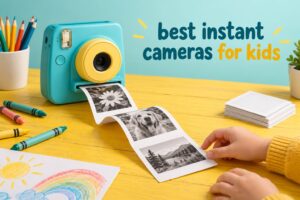 best instant cameras for kids