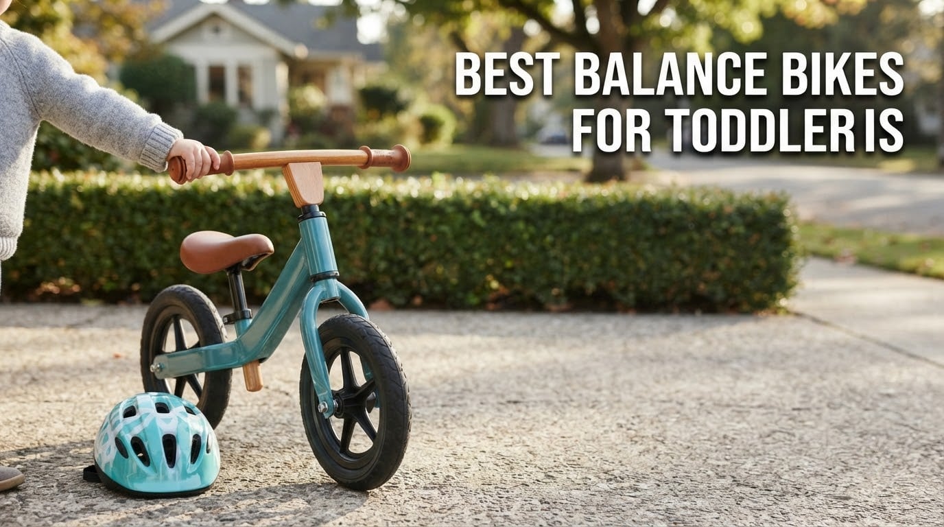 best balance bikes for toddlers