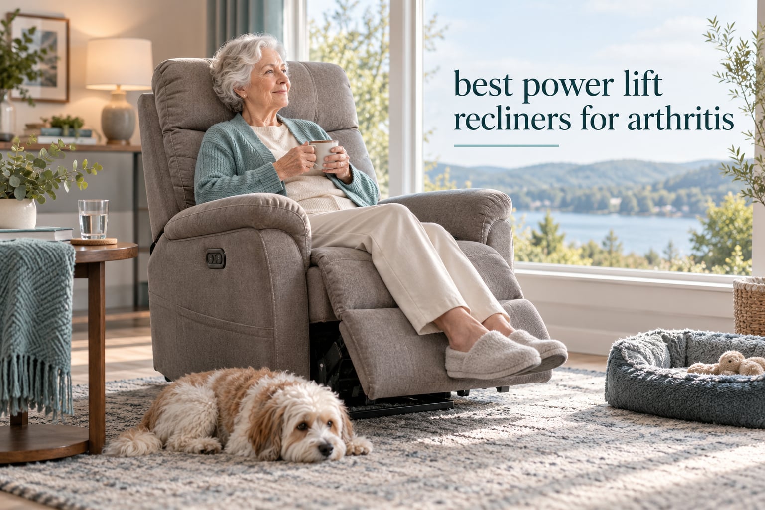 best power lift recliners for arthritis