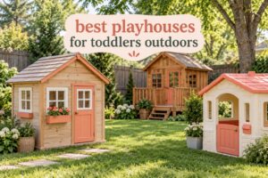 best playhouses for toddlers outdoors