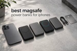 best magsafe power banks for iphones