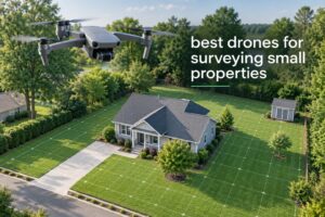 best drones for surveying small properties