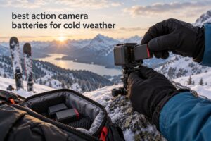 best action camera batteries for cold weather