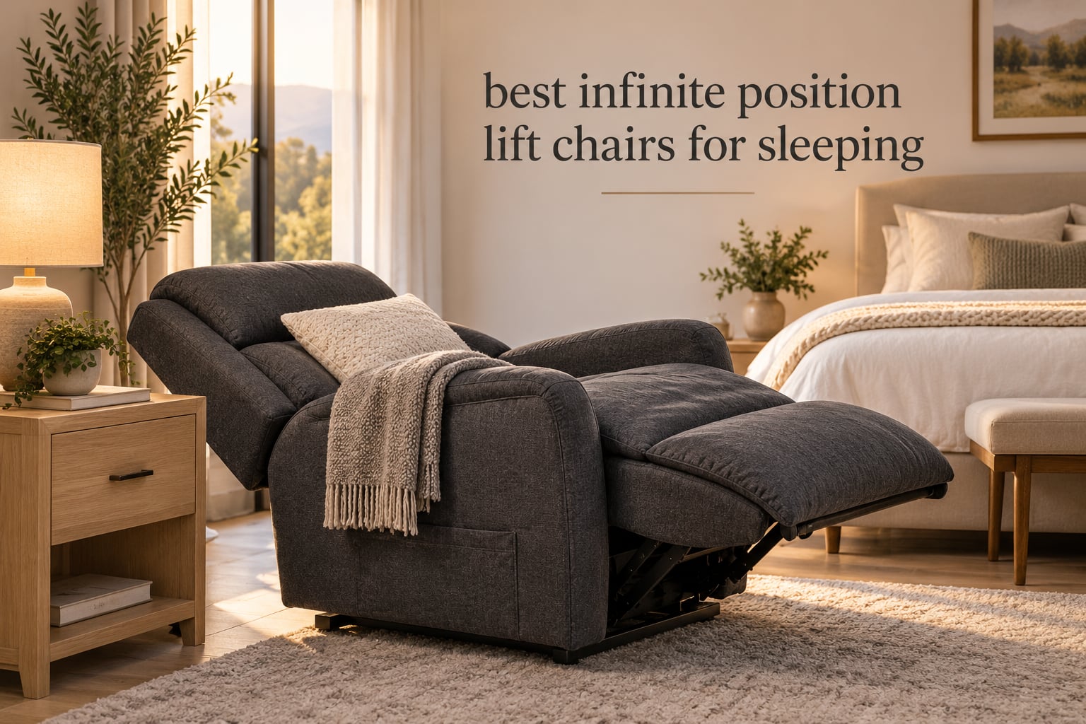 best infinite position lift chairs for sleeping