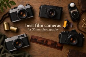 best film cameras for 35mm photography
