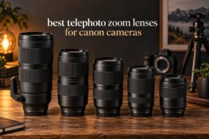 best telephoto zoom lenses for canon cameras