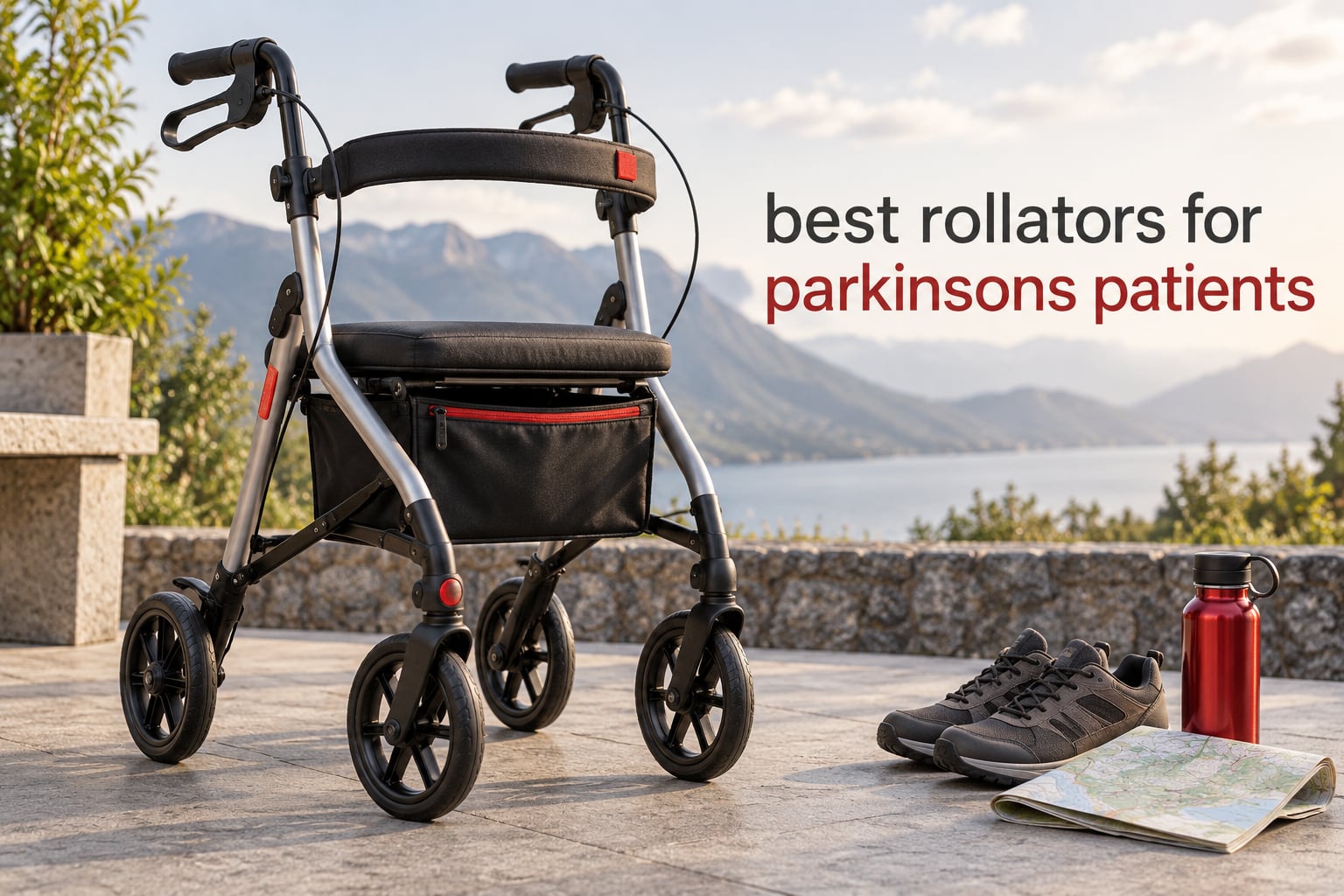 best rollators for parkinsons patients