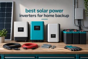 best solar power inverters for home backup